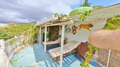 Rustic Finca in Almáchar photo 6