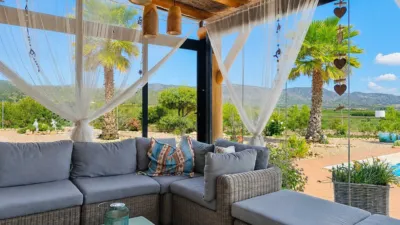 Chalet in Salinas photo 45