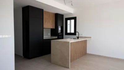 Apartment in Alhama de Murcia photo 9