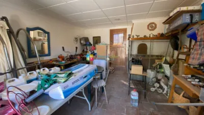 Rustic Finca in Albox photo 34