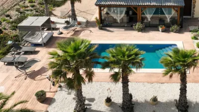 Casa – Salinas, Urbanización Alto Ideal, l'Alt Vinalopó / El Alto Vinalopó - Vista 4