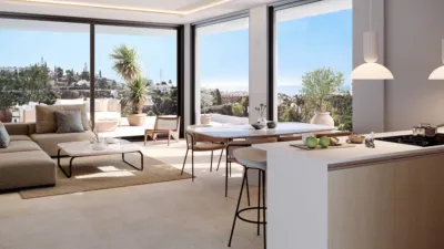 Apartment in Fuengirola photo 10
