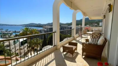 Penthouse in Portals Nous-Bendinat photo 22