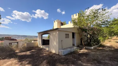 House in Biar, l'Alt Vinalopó / El Alto Vinalopó - Vista 5