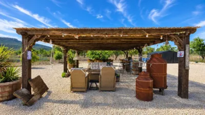 Chalet in Salinas photo 17