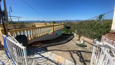 Rustic Finca in Albox photo 41