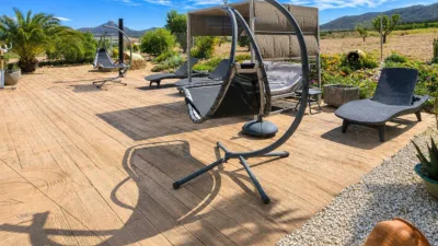 Chalet in Salinas photo 8