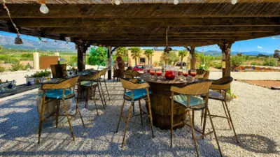 Chalet in Salinas photo 18