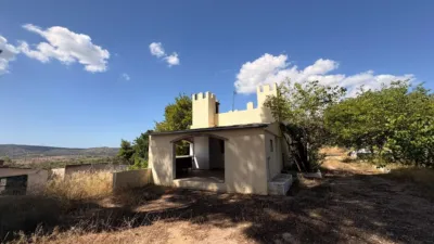 House in Biar, l'Alt Vinalopó / El Alto Vinalopó - Más