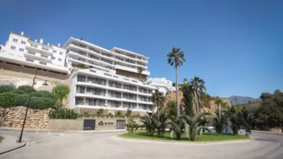 Apartment in Fuengirola photo 23