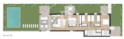 Apartment in Parc Central photo 50