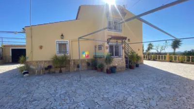 Rustic Finca in Albox photo 3