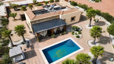 Casa – Salinas, Urbanización Alto Ideal, l'Alt Vinalopó / El Alto Vinalopó - Vista 5