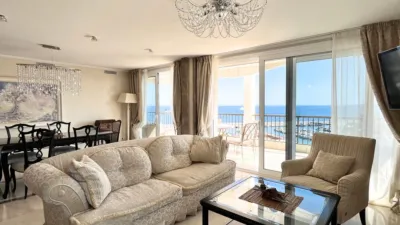 Penthouse in Portals Nous-Bendinat photo 3