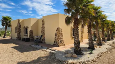 Chalet in Salinas photo 12