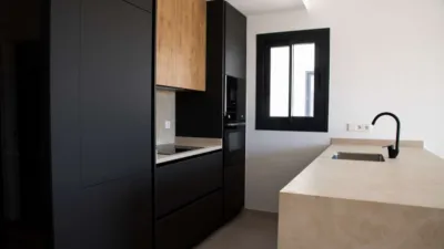 Apartment in Alhama de Murcia photo 20