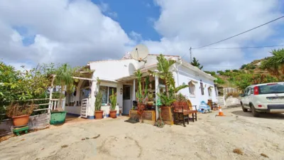 Rustic Finca in Almáchar photo 9