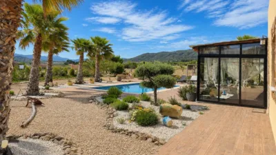 Chalet in Salinas photo 9