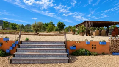 Chalet in Salinas photo 14