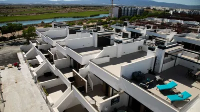 Apartment in Alhama de Murcia photo 2