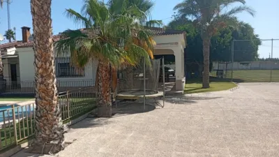 Casa – Crevillent, Polígono Industrial Catxapets, el Baix Vinalopó - Vista 4