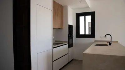Apartment in Alhama de Murcia photo 18