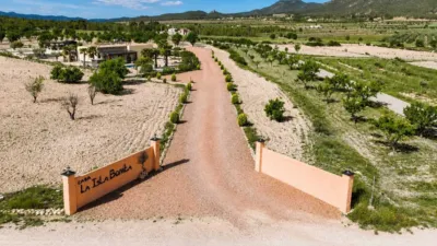 Casa – Salinas, Urbanización Alto Ideal, l'Alt Vinalopó / El Alto Vinalopó - Vista 2