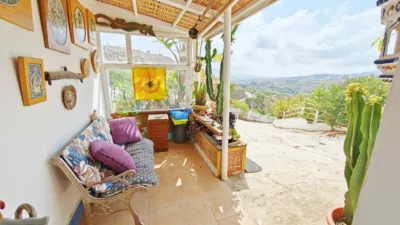Rustic Finca in Almáchar photo 11