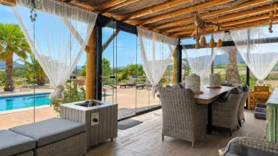 Chalet in Salinas photo 46