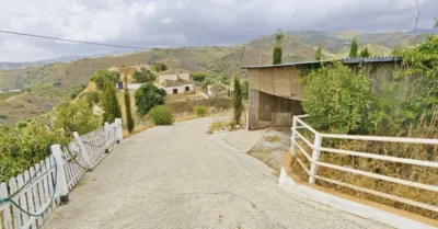 Rustic Finca in Almáchar photo 26