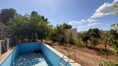 House in Biar, l'Alt Vinalopó / El Alto Vinalopó - Vista 6