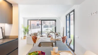Apartment in Parc Central photo 14