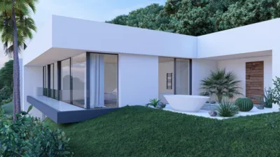 Casa en Benahavís photo 4
