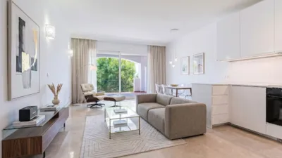 Apartment in La Quinta photo 2