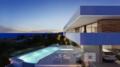 Casa – la Marina Alta - Vista 3
