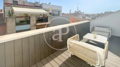 Penthouse in Justicia-Chueca photo 11