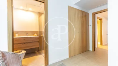 Apartment in Parc Central photo 26