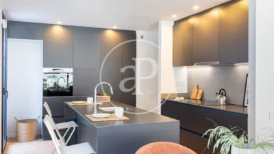 Apartment in Parc Central photo 15