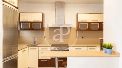 Apartamento en Les Corts photo 16