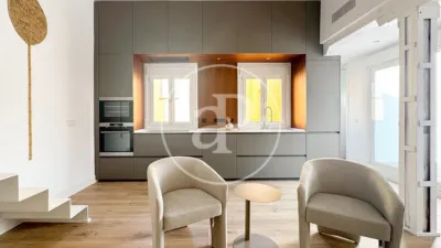 Penthouse in Justicia-Chueca photo 5