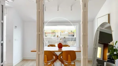 Penthouse in Justicia-Chueca photo 9