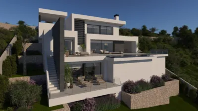 Casa – la Marina Alta - Vista 4