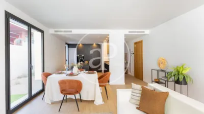 Apartment in Parc Central photo 6