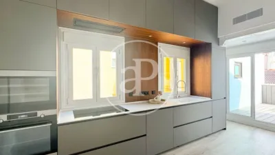 Penthouse in Justicia-Chueca photo 13
