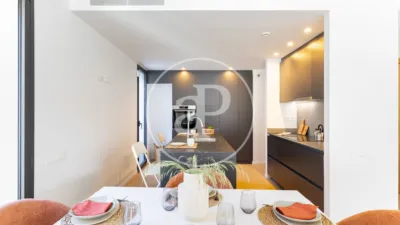 Apartment in Parc Central photo 11