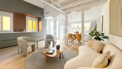 Penthouse in Justicia-Chueca photo 2