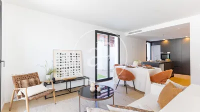 Apartment in Parc Central photo 5