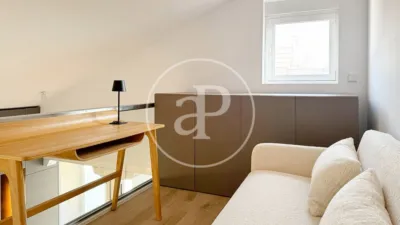 Penthouse in Justicia-Chueca photo 16