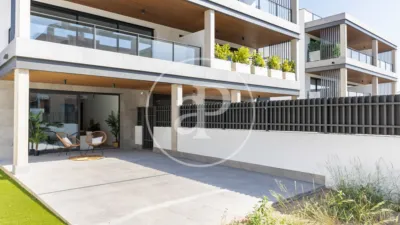 Apartment in Parc Central photo 42