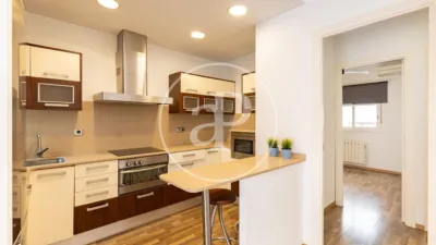 Apartamento en Les Corts photo 15
